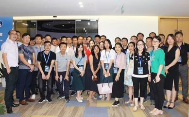 金信諾集團化數(shù)字工廠 軟件與信息技術(shù)服務深度融合的震撼篇章